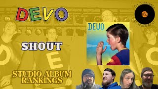 Devo – Shout: Rant & Rank