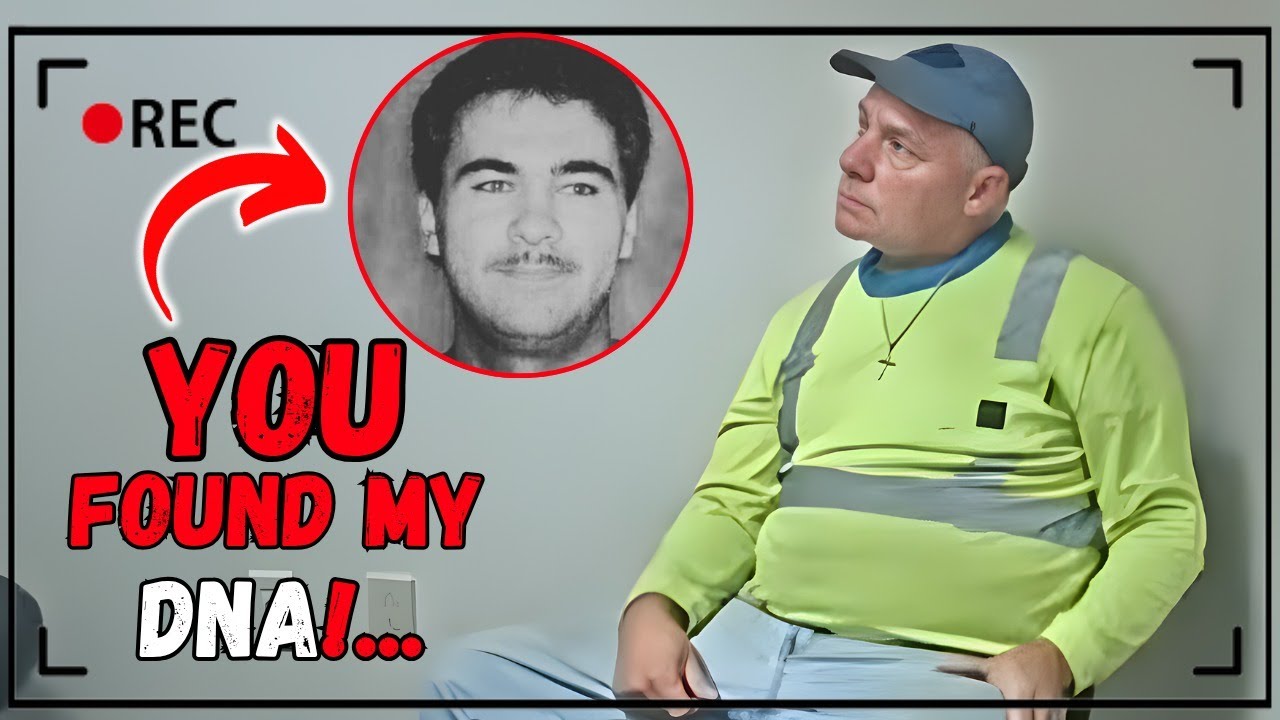 56-Year-Old Killer Realizes He's Been Caught After 27 Years