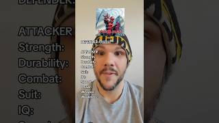 Venom Vs. Marvel Build-A-Character