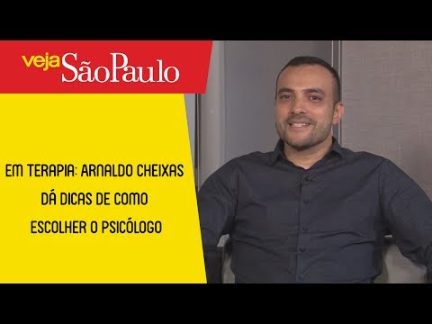 Vídeo: O Motivo Inconsciente Para Escolher Seu Terapeuta