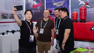 139th Canton Fair | Professional Firefighting Drones, Empower Smart Emergency Response