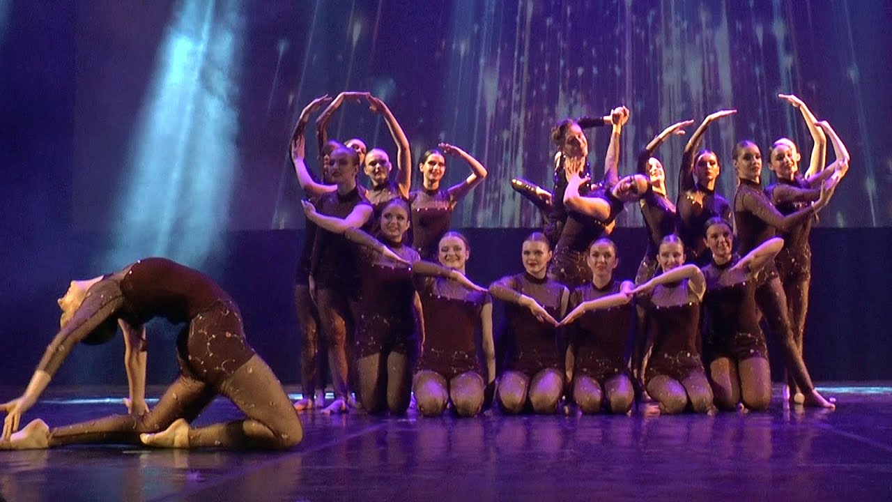 ФИНАЛЬНЫЙ ТАНЕЦ отчетника студии TODES – ЧЕЛЯБИНСК! Все группы на одной сцене / Звезда Тодес - Че