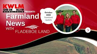October 2025: KWLM Farmland News, From Asia to Terrace - Land Opportunities