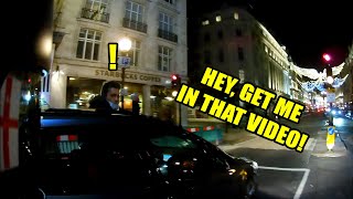 Hey, get me in that video! - Random Encounters
1) Hey, get me in that video! - Car roof recording
2) 3 people jump a red light
3) My life matters, roundabout
4) Pretty Christmas lights
5) Passed by escooter, making me look bad
6) Premises187 sellout
7) Pedestrian sprints into the road
Check out my Patreon : https://www.patreon.com/Premises187
Stickers & keytags- http://goo.gl/H92SiF
#RANDOMENCOUNTERS Hey, get me in that video! - Random Encounters
