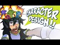 How I Design Characters