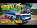 OMSI 2 – Mercedes O303 V1.1 (Update) Automatic Transmission - In The Mountains