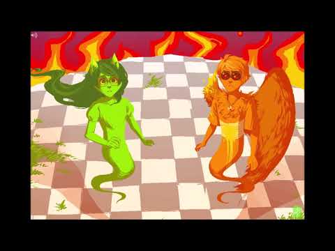 Homestuck - Savior of The Dreaming Dead (Cascade Cut) [Unreleased]