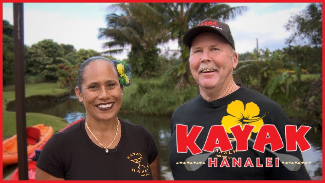 Kayak Hanalei — Explore Nature with Guided Tours