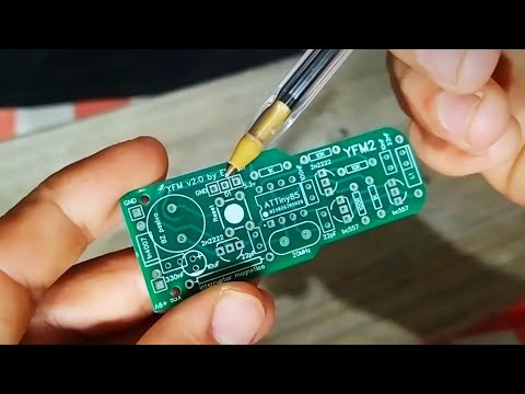 YFM2 pinpointer detector de metales - Share Project - PCBWay