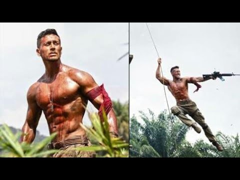 baaghi-2-movie-helicopter-scene|tiger-shroff-action-scene