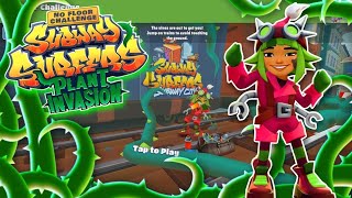 SUBWAY Surfers Get Ready for Plant Invasion Event in North Pole 2025❄️🌵 screenshot 3