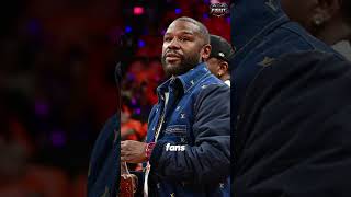 Floyd Mayweather Shows ELITE Sharpness #shorts #floydmayweather #boxing