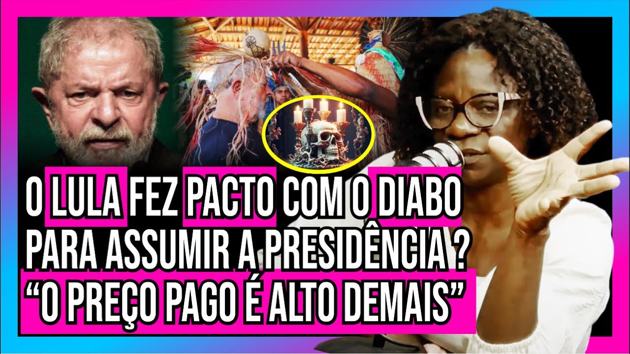 OS POLITICOS FAZEM PACTOS PARA VENCER ELEIÇÕES ? VERDADE REVELADA | PASTORA OLAJUMOKE ADEWUYL