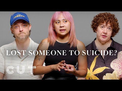 Have You Had Suicidal Thoughts? | Keep it 100 | Cut
