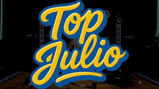 Top Julio 2025 - Latina Foreva, TOP Diesel, Si Te Pillara, Tropicoqueta,No tiene Sentido, Sonriele