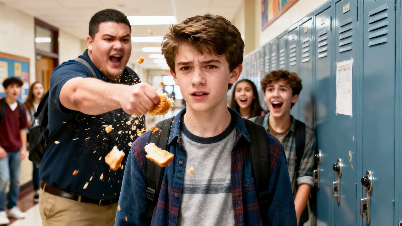 Students Messed With the Wrong Kid and Turned Him Into a Monster