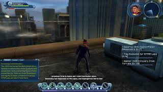 Leveling up on Camera/DC Universe