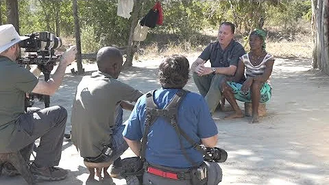 Six Days In Angola: Day Three (Randy Robison / LIF...