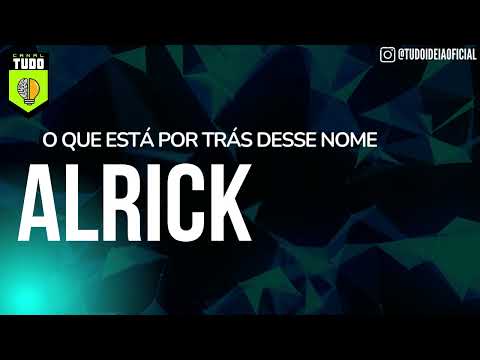 Vídeo: Qual é o significado de alrick?