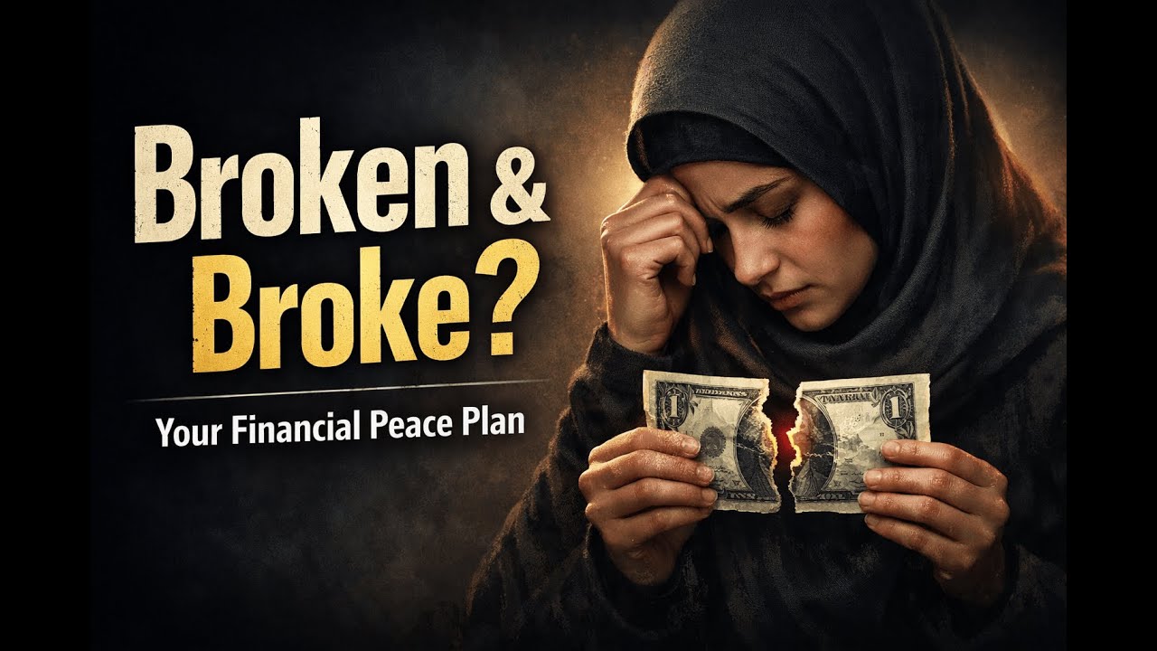 Escaping the Halal Income Trap for Single Moms