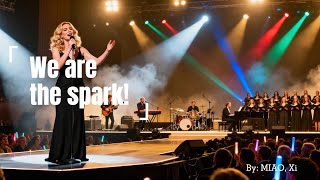 We are the spark (Female Version) Profile