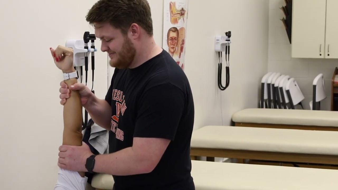 Explore Exercise Science and Athletic Training at West Virginia Wesleyan College