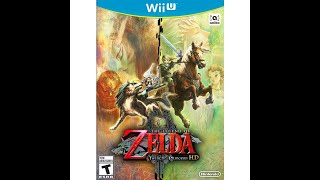 The Legend of Zelda:  Twilight Princess Trailer Opening theme (Piano Only) screenshot 4
