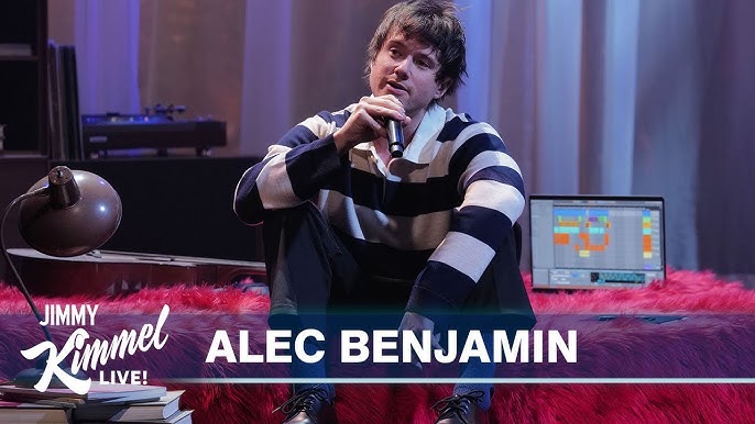 Alec Benjamin tells his story through his music – The Central Trend