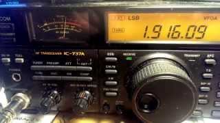 160 Meters with a 160M loop