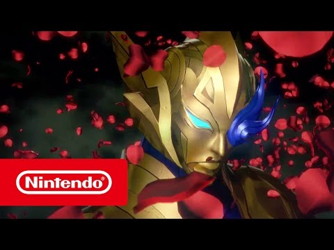 Shin Megami Tensei: Brand New Title - Nintendo Switch Trailer