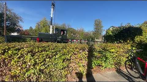 Spoorwegovergang Boekelo // Dutch Railroad Crossing (Update 2025)