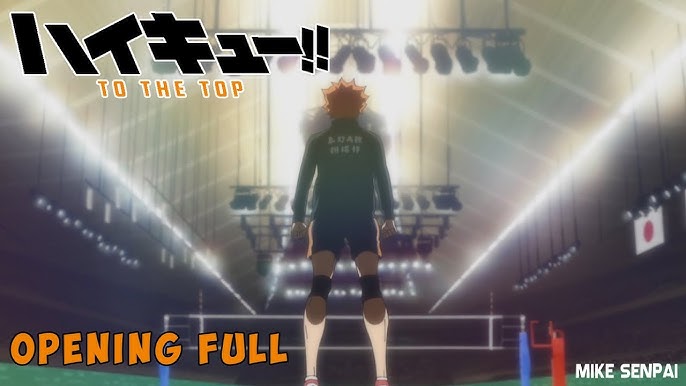Haikyuu!! ハイキュー!! Volleyball. Seasons 1-4 OST Opening Ending - playlist by  Claudio