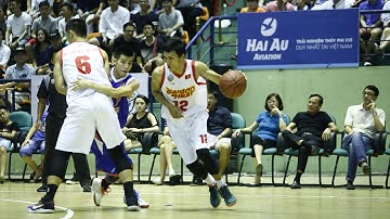 [Highlights] Game 1: Hanoi Buffaloes - Saigon Heat (06.08 - Saigon Heat Version)