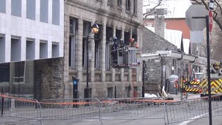 Montreal mayor calls on Airbnb to address illegal listings after fatal fire