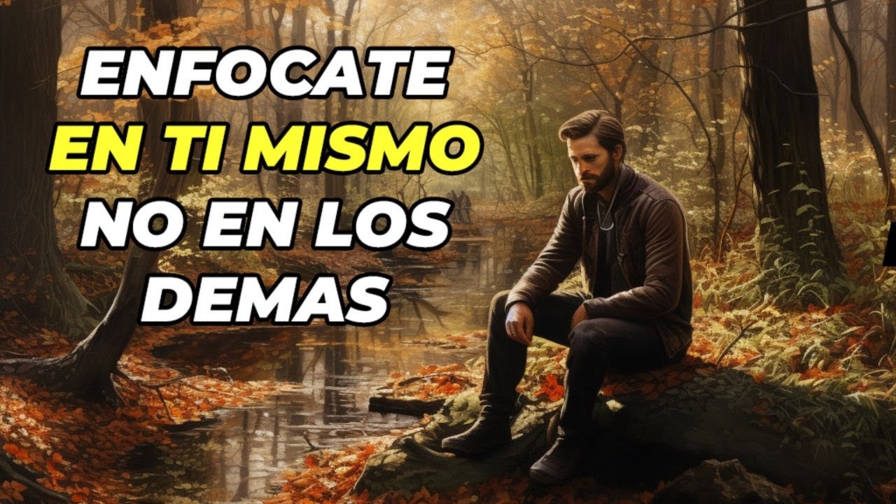 Enfócate En Ti Mismo l Expande Tu Ser l Los 5 Pilares del Éxito - YouTube