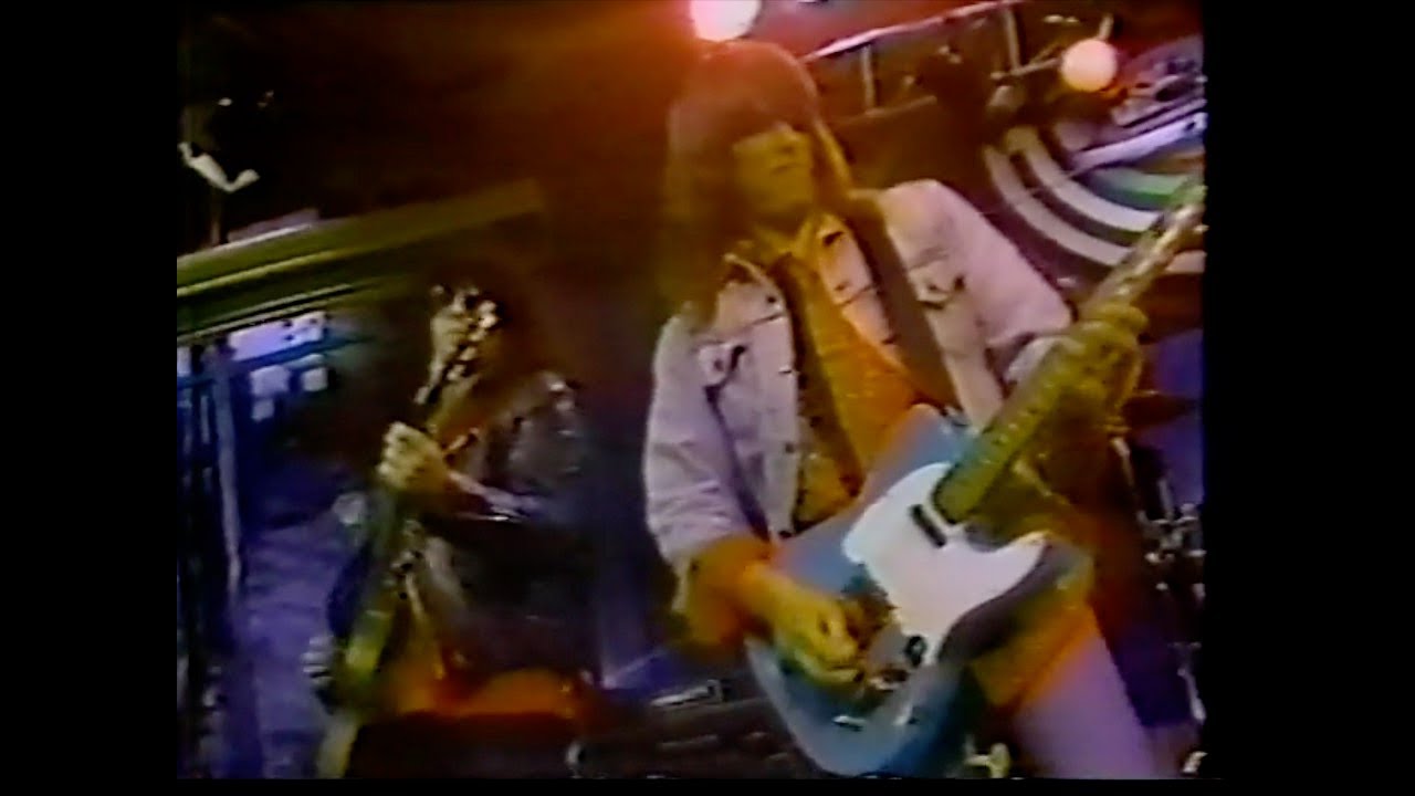 GEORGIA SATELLITES : US TV 1988