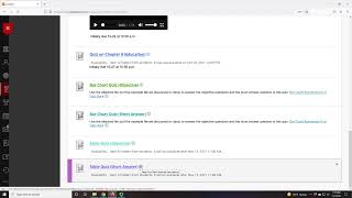 Assigning Rubrics to Exams and Quizzes In Blackboard: Short Answer and Essay Questions