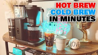 Kismile Drip Coffee Maker Review — 3-Second Heating & Adjustable Flow Control