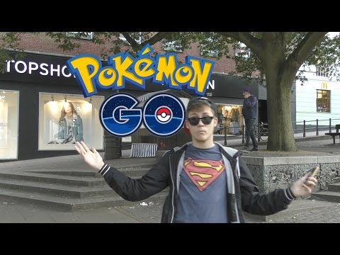 POKEMON GO (Lietuviškai)