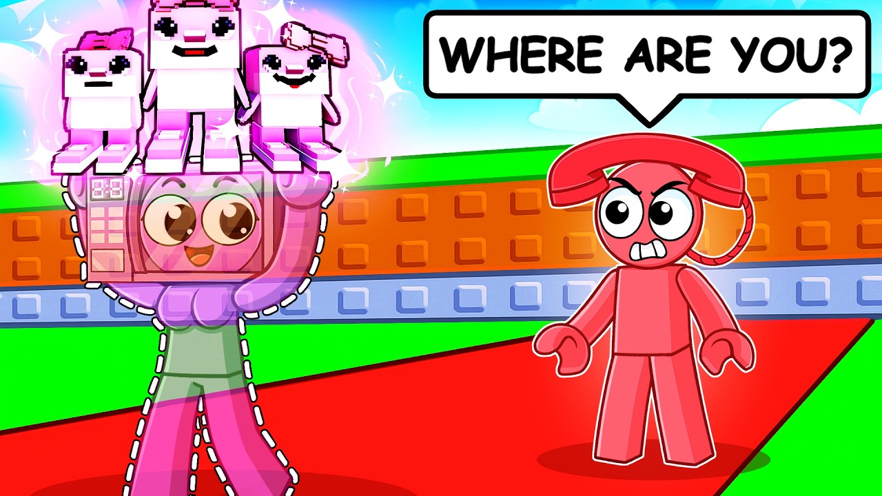 I Went INVISIBLE To Steal BRAINROTS