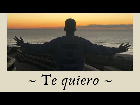 Vídeo: Cantante masculino