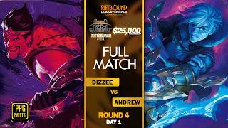 Pro Play Summit Pittsburgh RIFTBOUND - Round 4 - Draven vs Ezreal | Pro-Play Games