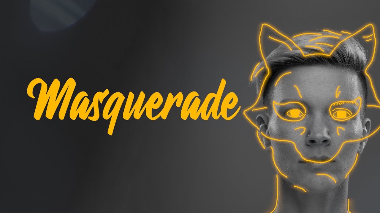 Watch Masquerade - Abbe Lewis & Jens East | Official Lyric Video on YouTube Watch Masquerade - Abbe Lewis & Jens East | Official Lyric Video on YouTube