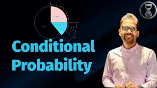 Conditional Probability | Explained with example