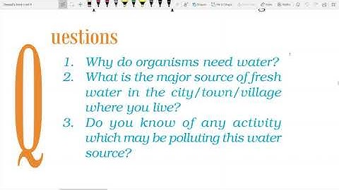 STD 9 SCIENCE CHAPTER 14 NATURAL RESOURCES 2