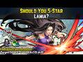 Should You 5-Star Lamia? (Velocity 3 B-skill &amp; Forged Sword+) | Fire Emblem Heroes Guide