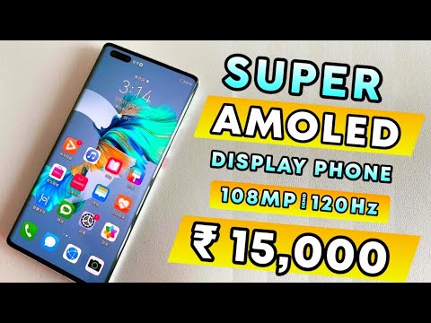 5 Best Super Amoled Display Phone Under 15000 in 2023-5G | Amoled Display Phone Under 15k