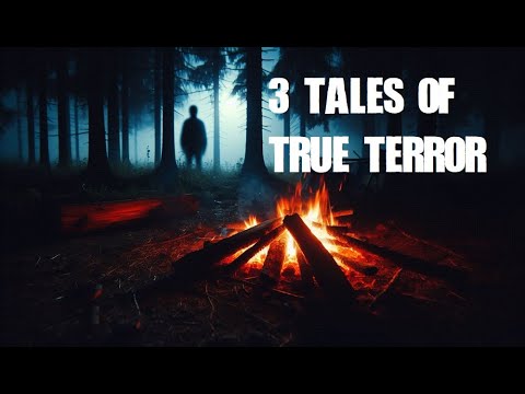Three Tales of True Terror