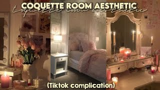 Coquette room decor ideas for you!🌸🌟||aeshthetic complication||Gabi Galore||
