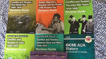 How To Revise GCSE History